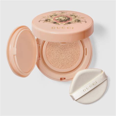 gucci 氣墊|Cushion de Beauté 氣墊粉底液限量版 .